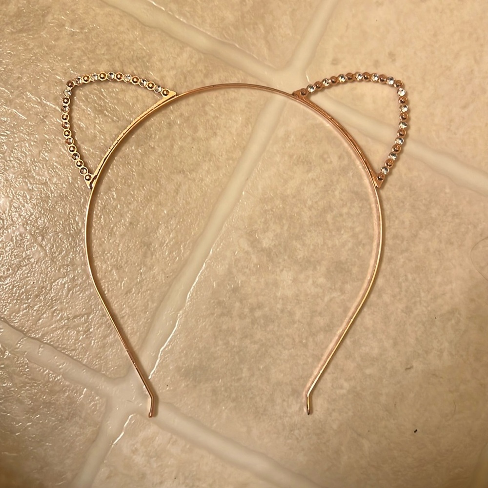 Cat headband